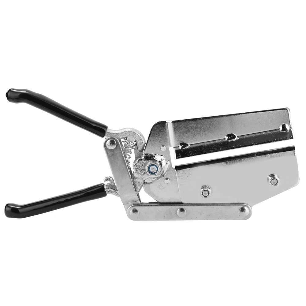 Ручной портативный металлический гибочный станок для писем