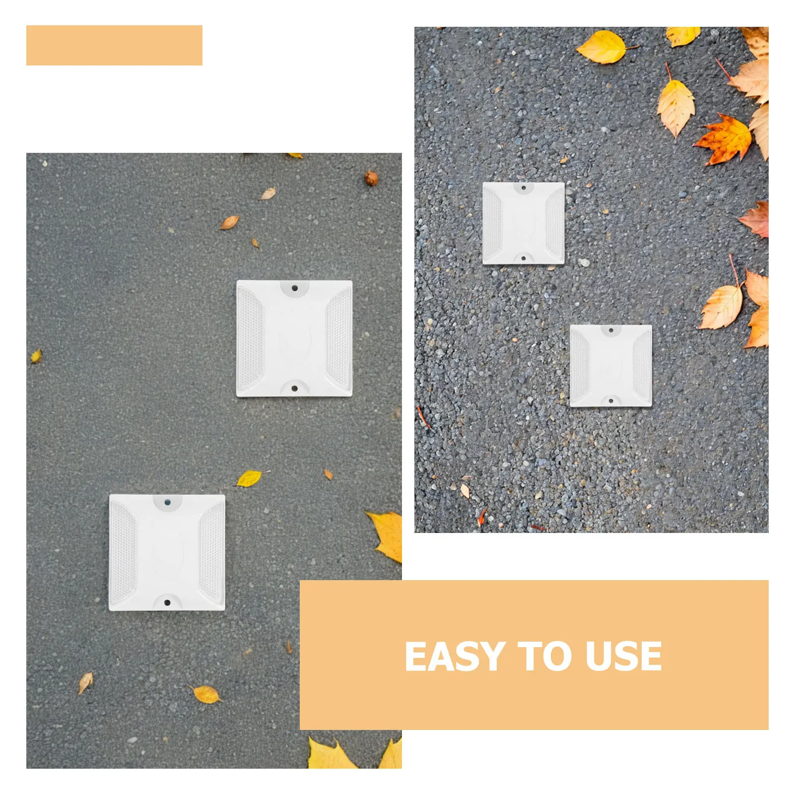 4x4 светоотражающие дорожные маркеры - Фотография_4