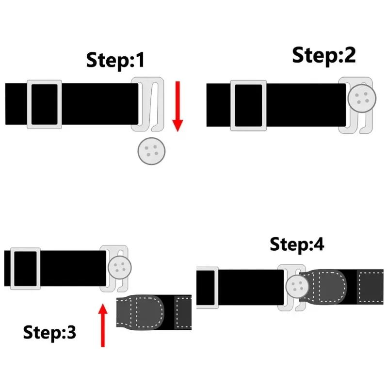 Дюйм, женские и мужские рубашки - Фотография_2