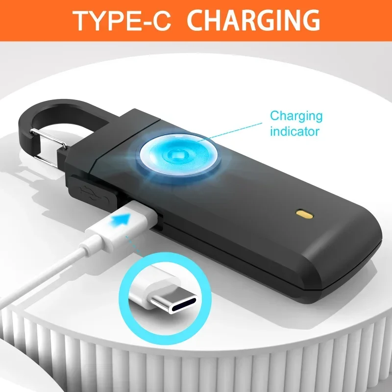 Светодиодный фонарик для самообороны - Фотография_5