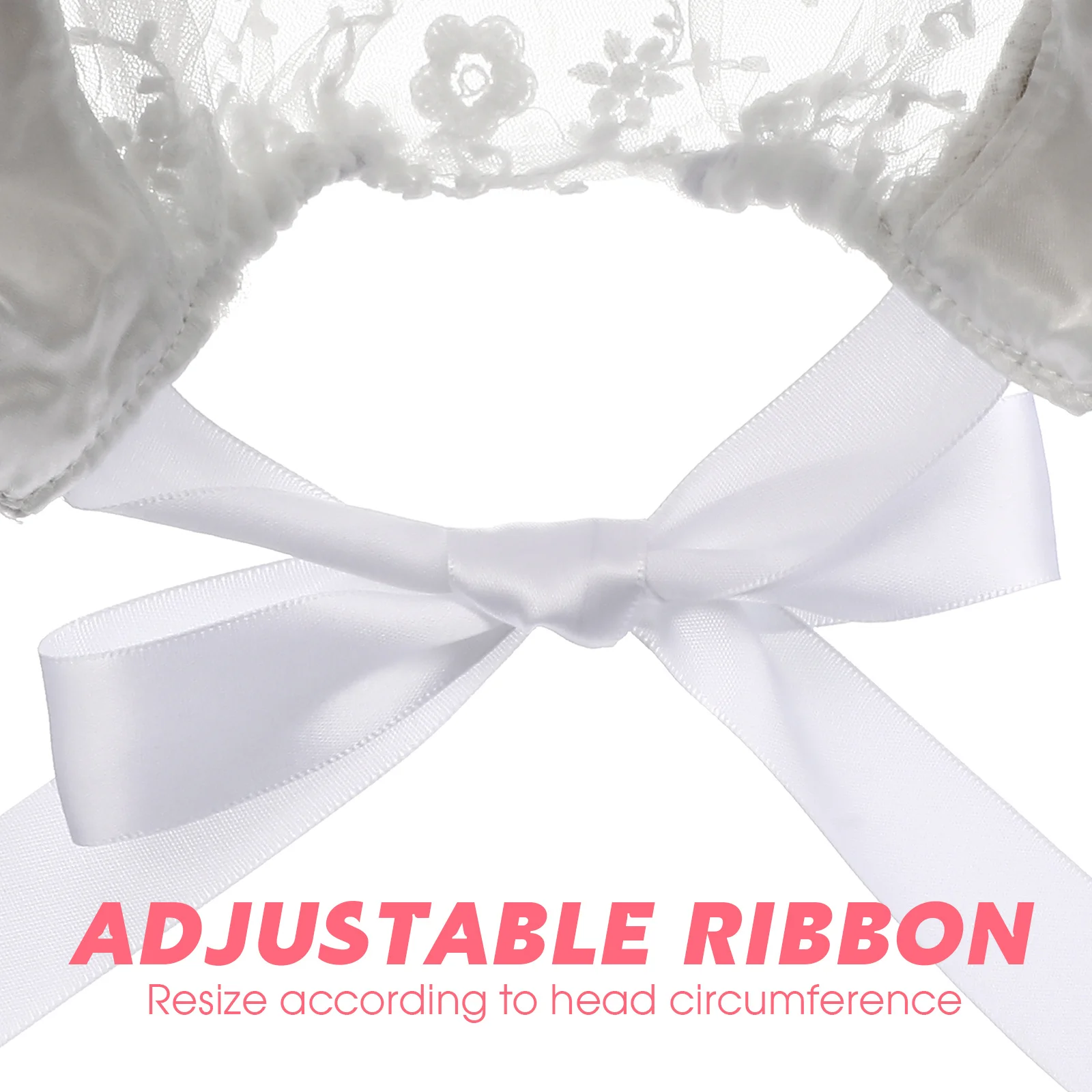 Очаровательная детская кружевная - Фотография_5