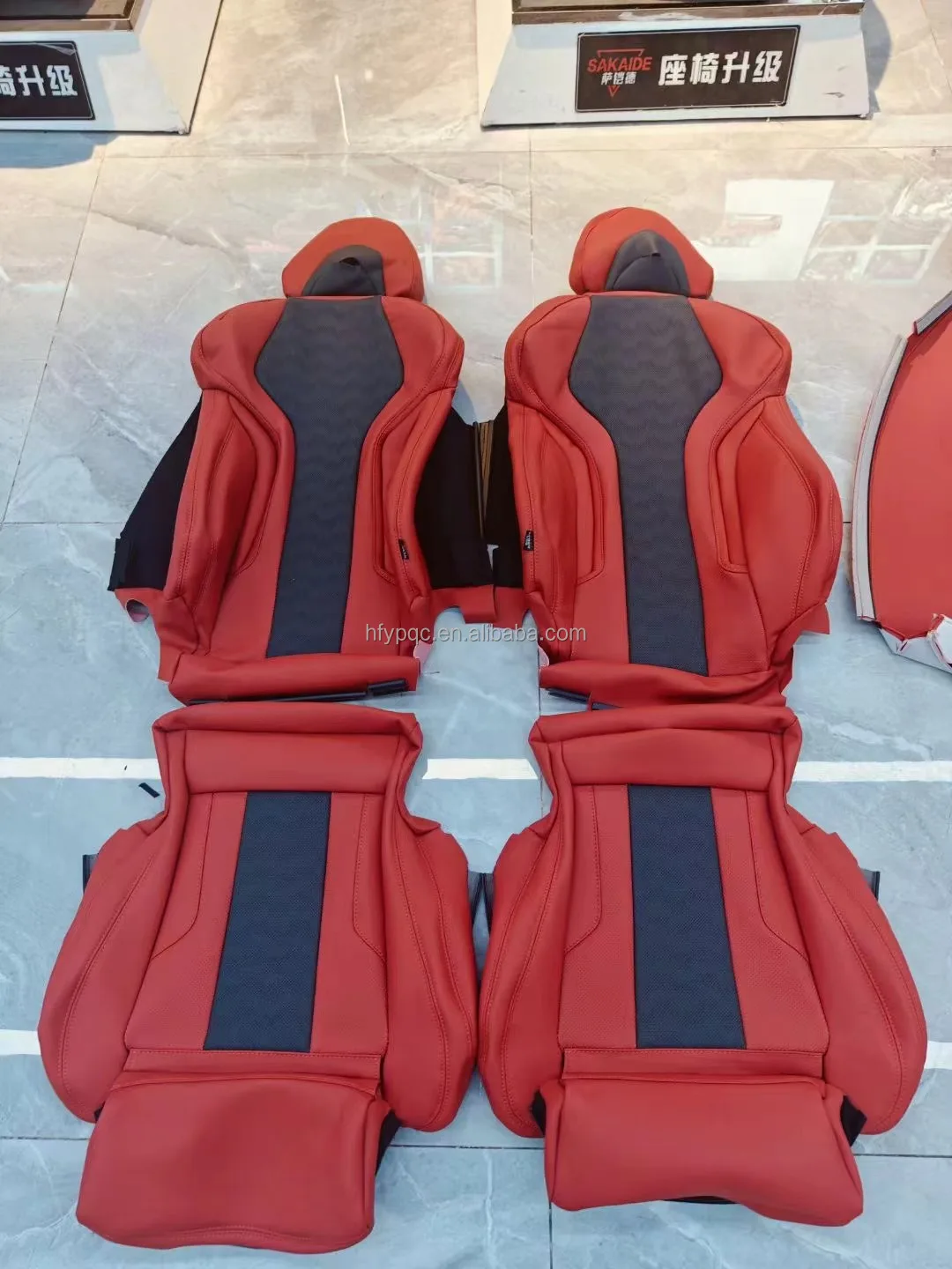 M5 auto interior upgrade новейшие - Фотография_5