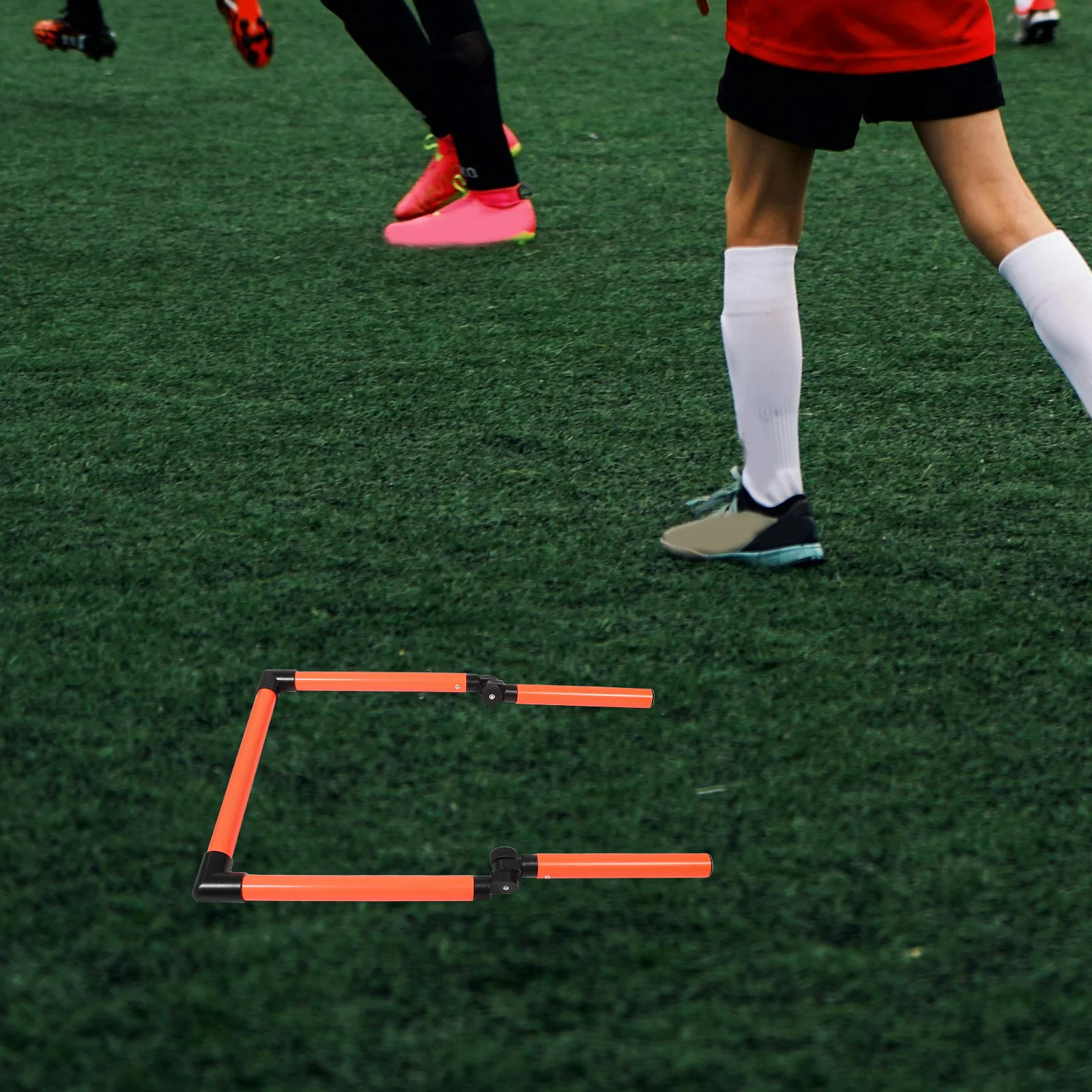 Оборудование для тренировки скорости с препятствиями ловкости - Фотография_6