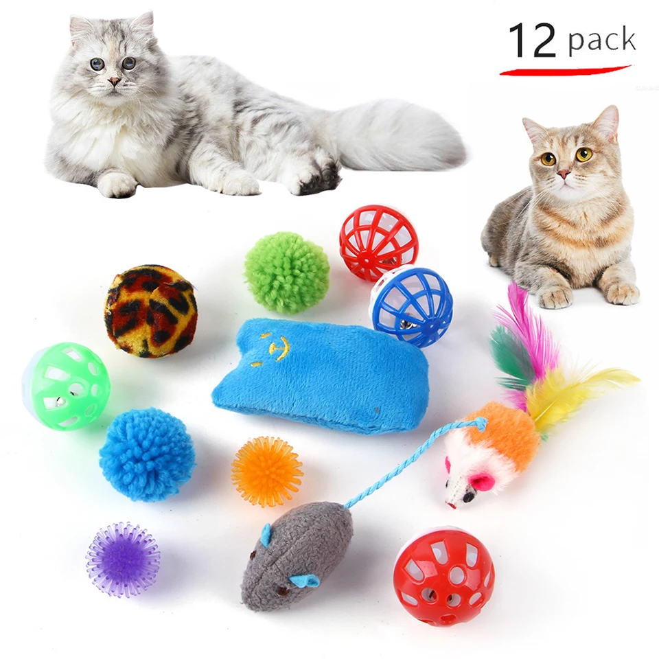 Dualpet игрушки для котят - Фотография_2