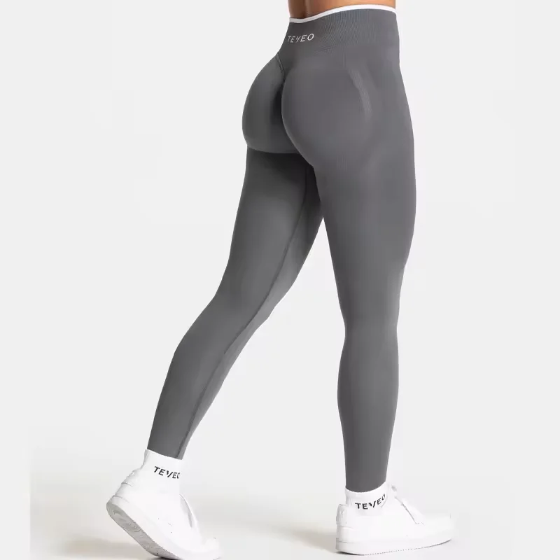 Teveo ignite sculpt scrunch бесшовные - Фотография_3