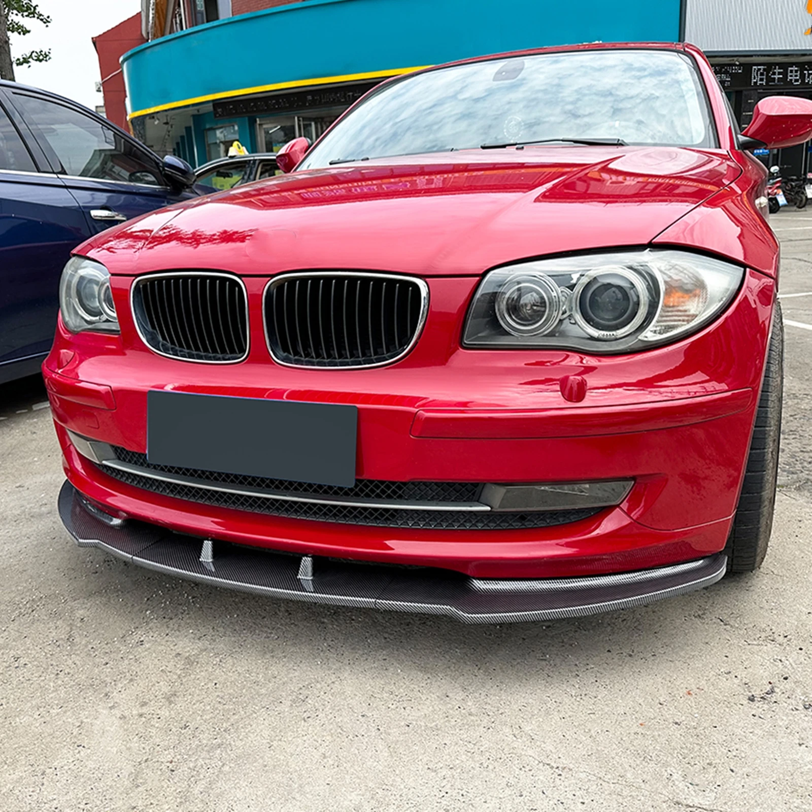 Для bmw 1 серии e81 e82 e87 e88 - Фотография_5
