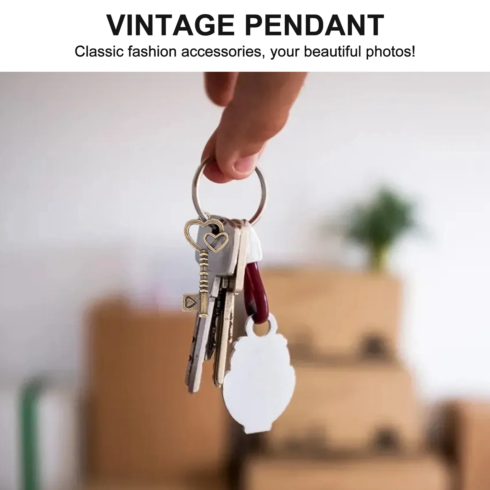 Набор из 18 антикварных винтажных - Фотография_5