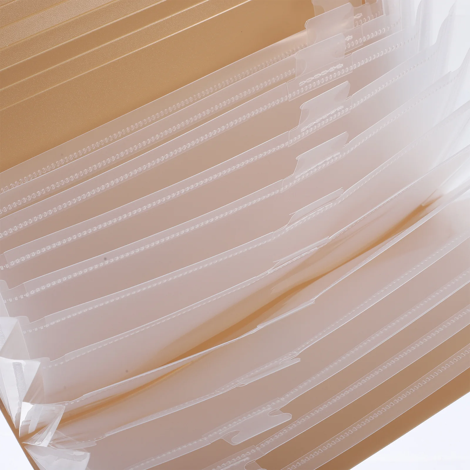 13-карманный расширяющийся органайзер для папок с файлами