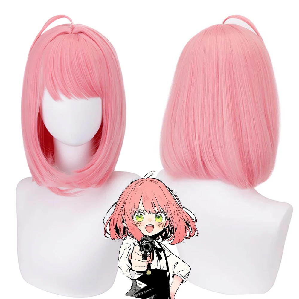 Аниме spy×family anya forger косплей