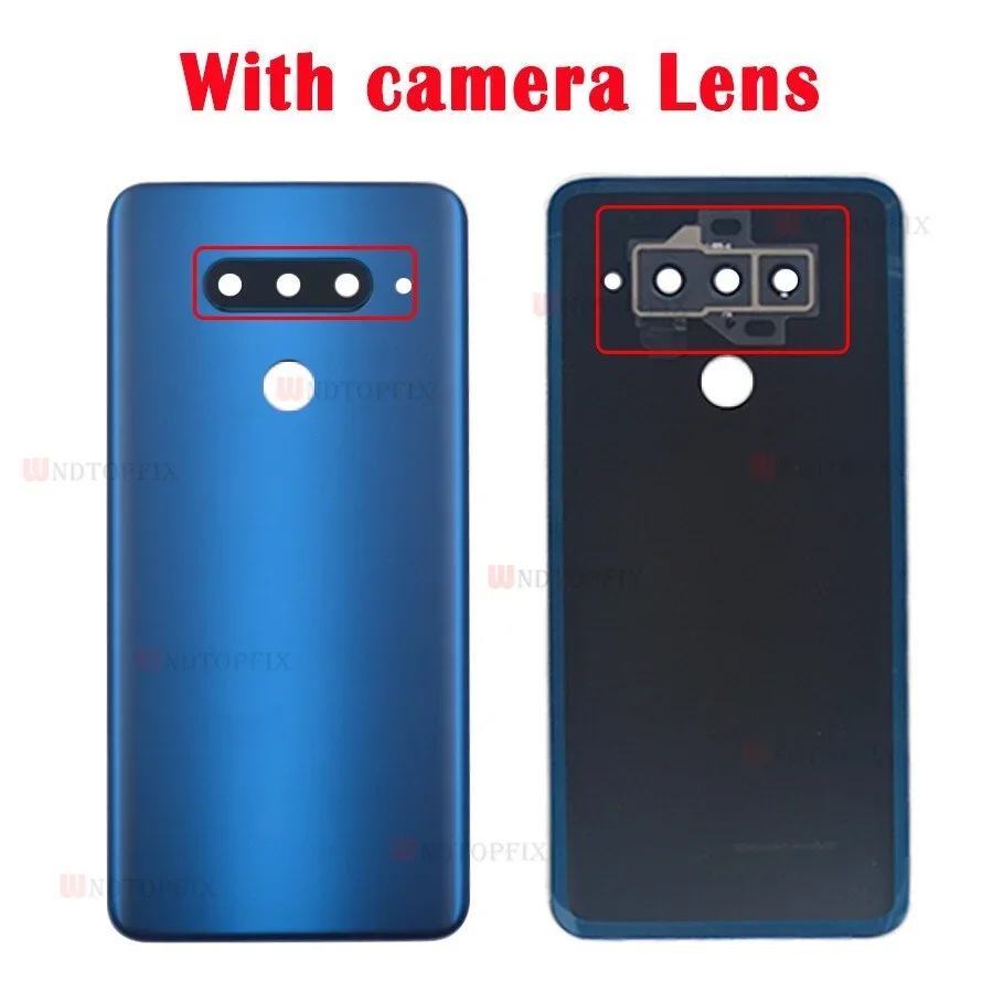 Задний корпус для lg v40 thinq - Фотография_2