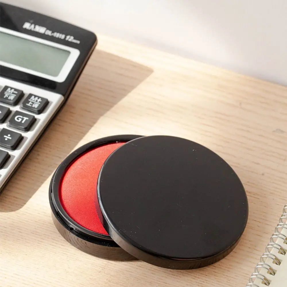 Мини-чернильная подушечка для отпечатков пальцев - Фотография_4