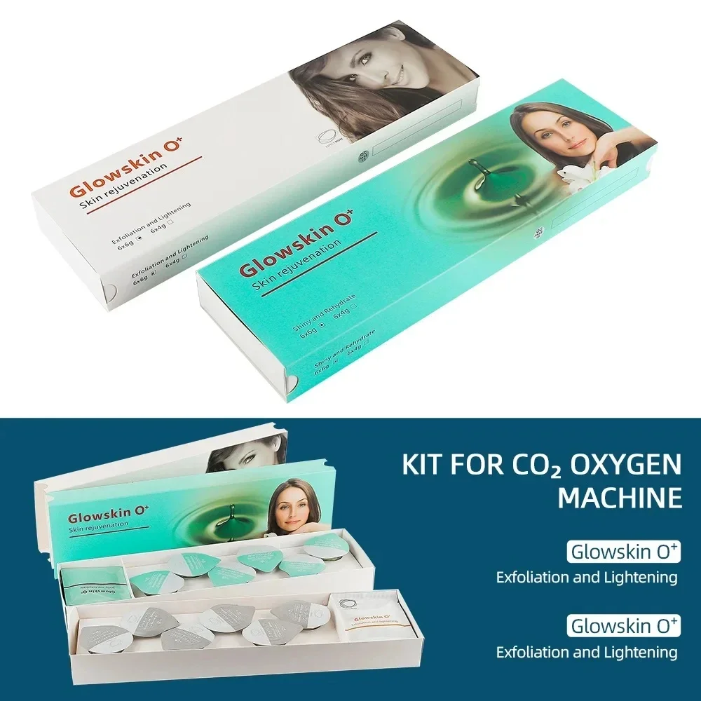 Spa для лица co2 bubble oxygen - Фотография_2