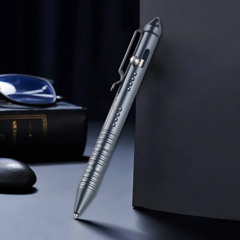 Многофункциональная тактическая шариковая ручка для самообороны