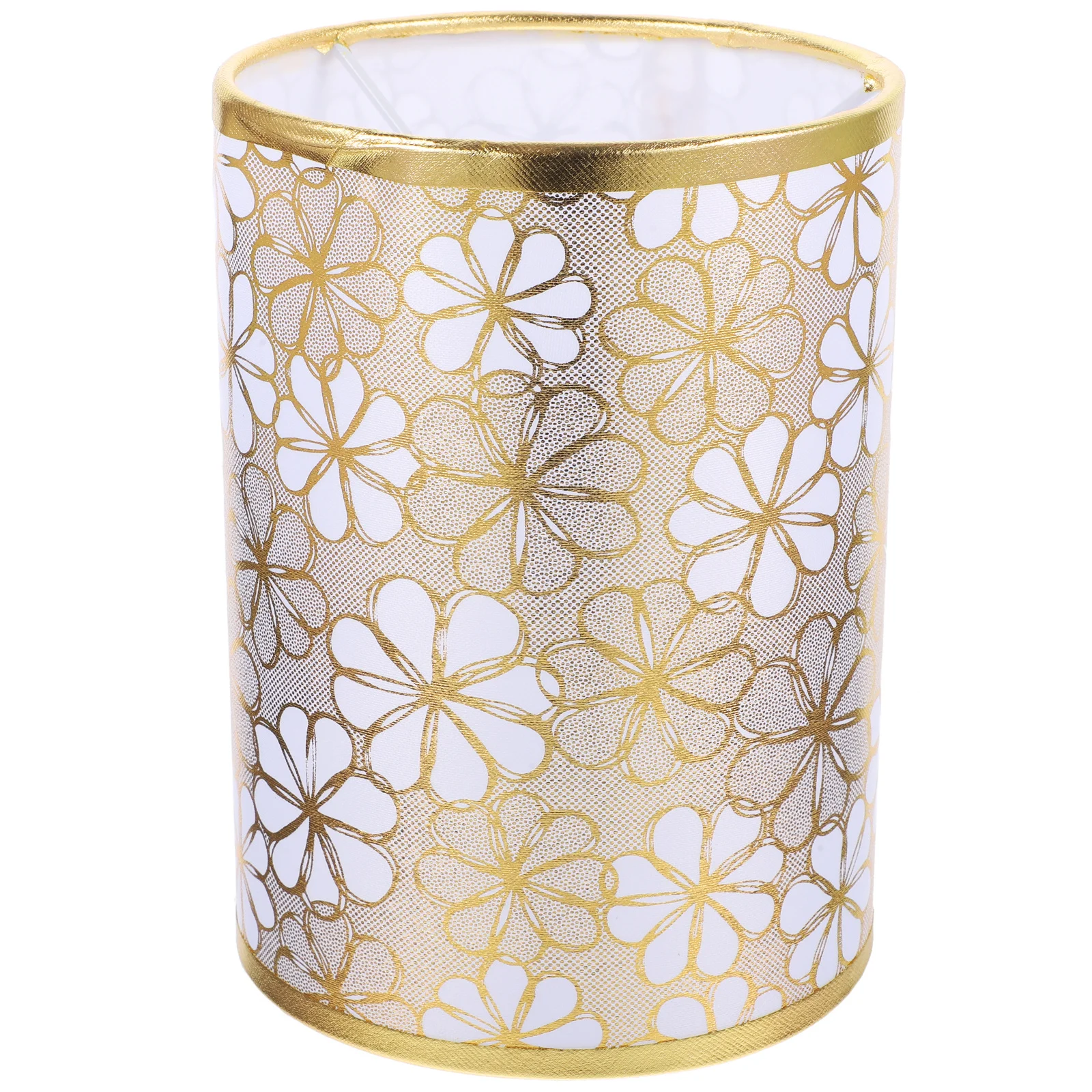 Круглый абажур для настольных ламп - Фотография_6