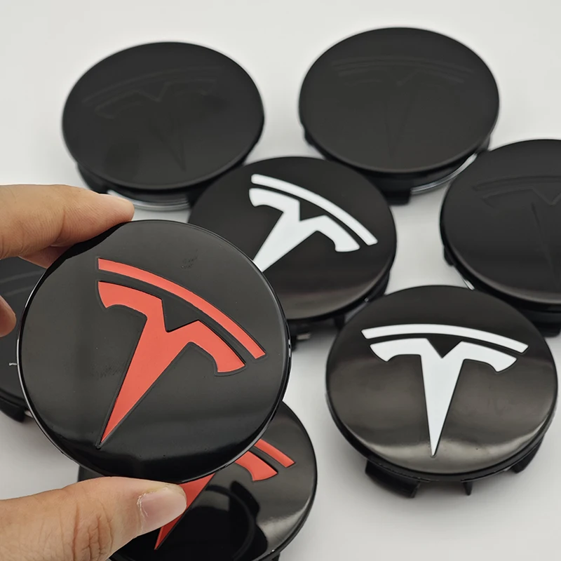 56 мм abs tesla центральная крышка - Фотография_4