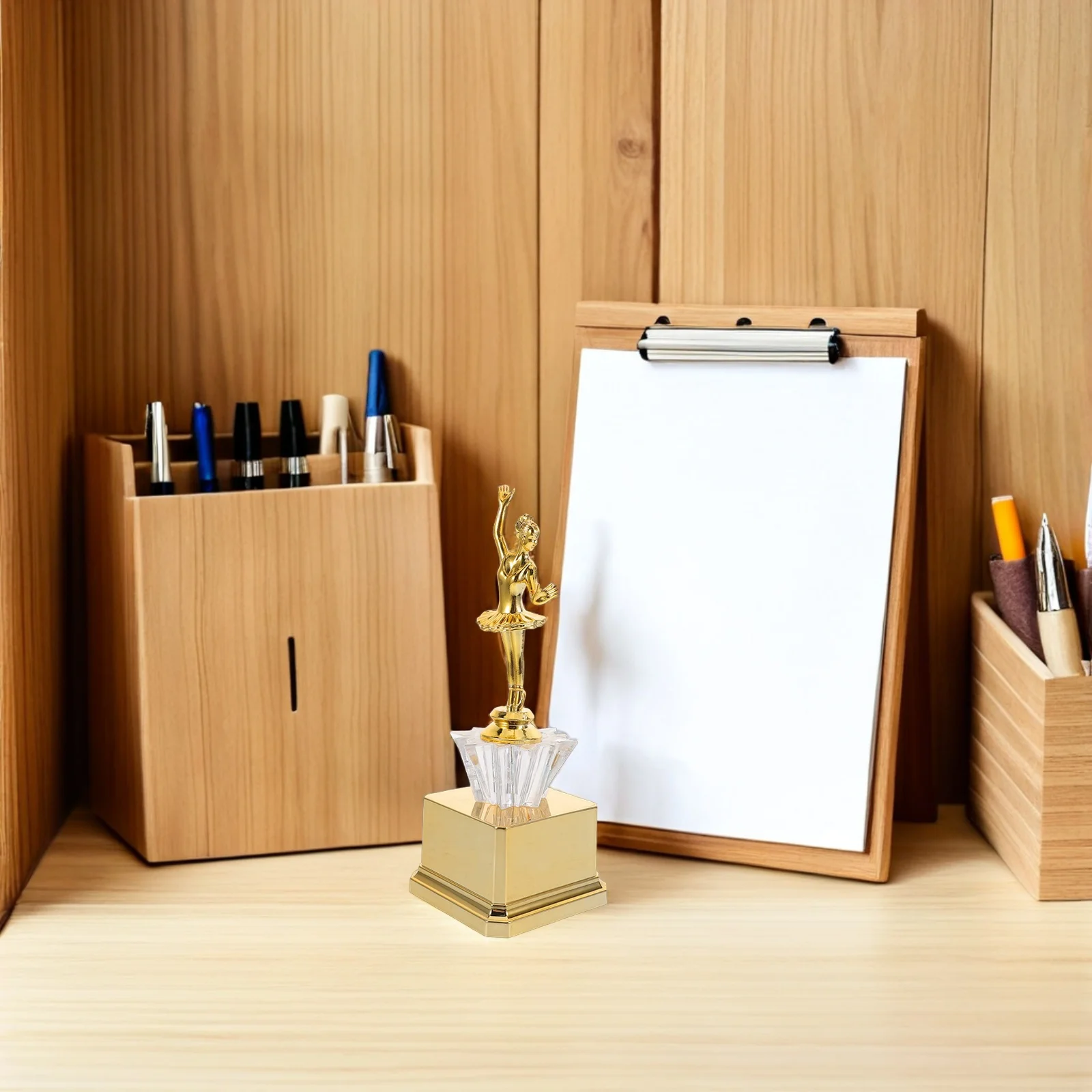 Трофей для танцевальных соревнований на заказ - Фотография_3