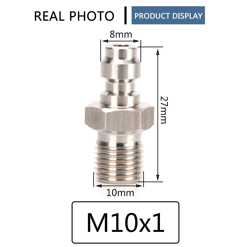 Быстроразъемное соединение m10x1 - Фотография_4