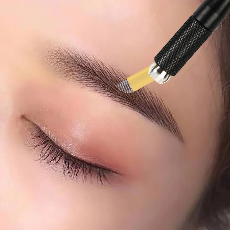 Профессиональные иглы для перманентного макияжа - Фотография_3