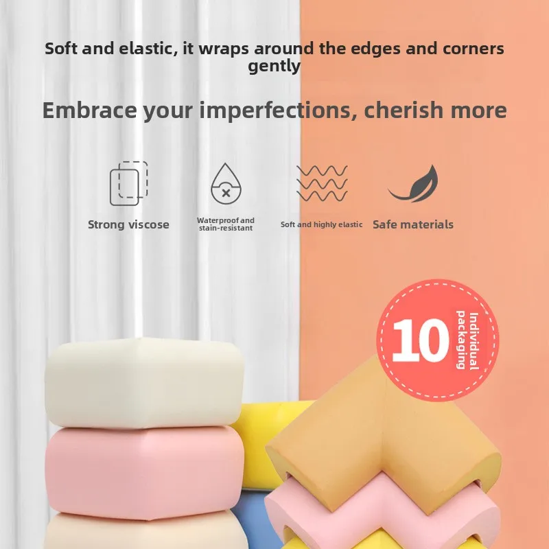 Угловые защитные приспособления для стола