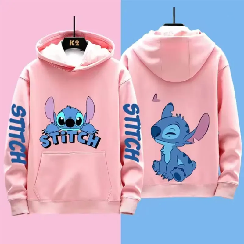 Женская толстовка с капюшоном miniso