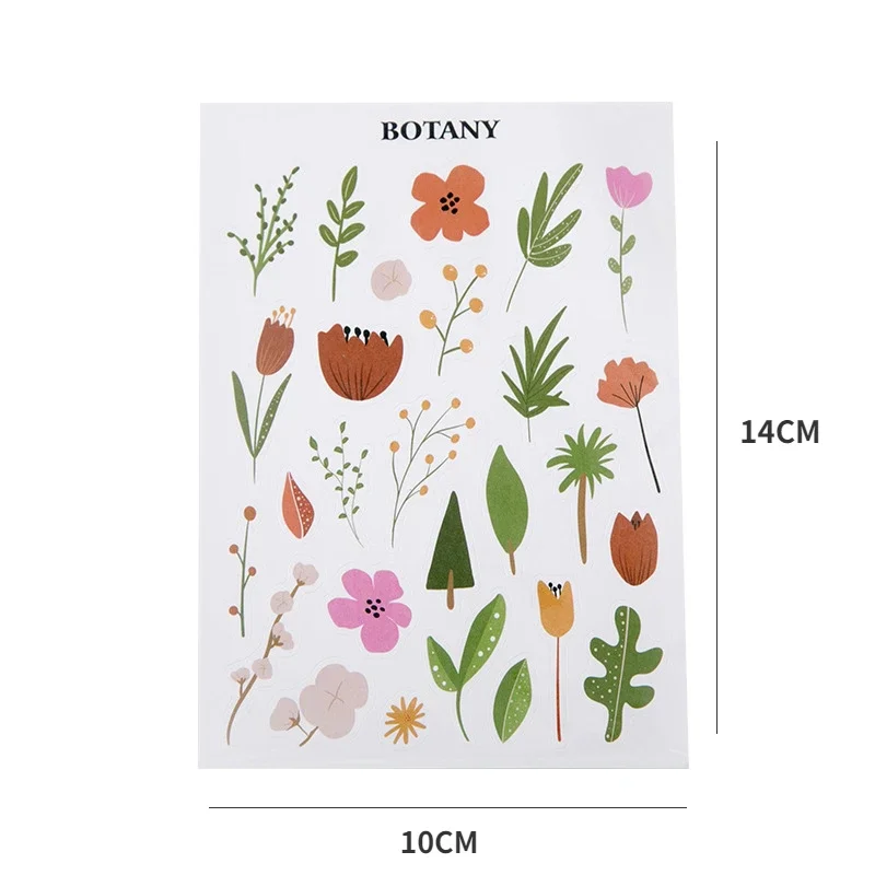 Наклейка альбом для декоративных наклеек - Фотография_5