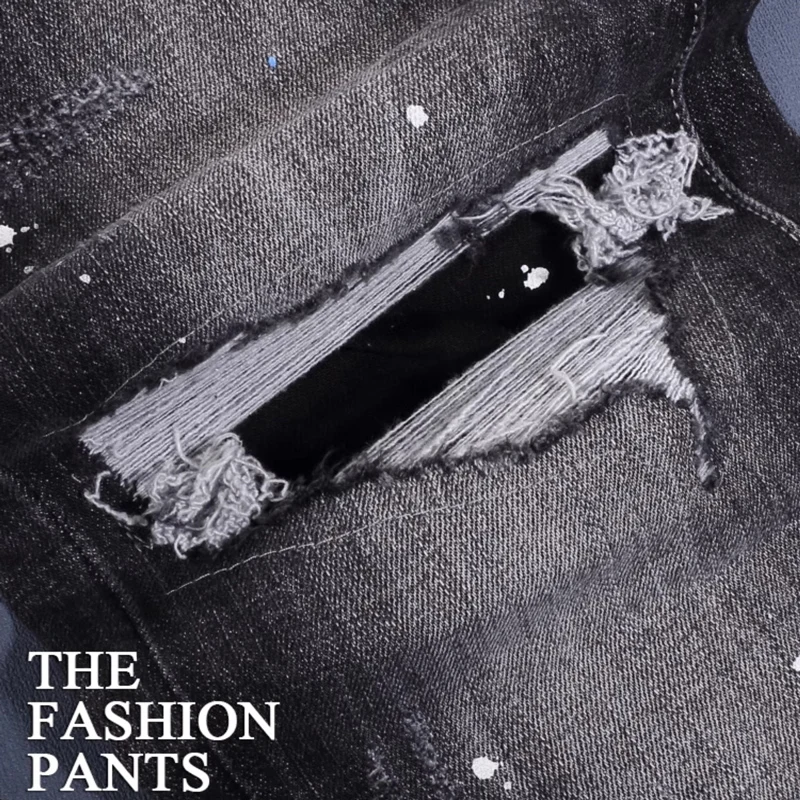 Fashiony2k f новые мужские джинсы