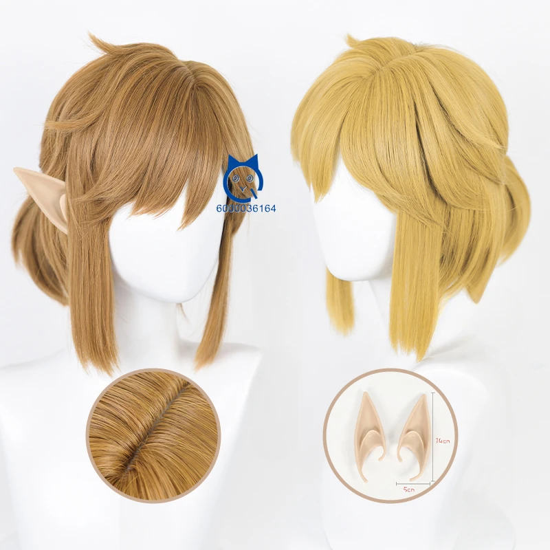 The legend of zellda link cosplay