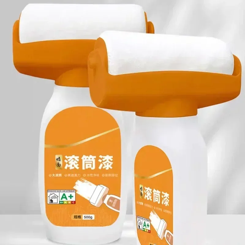 Антибактериальный валик для покраски стен - Фотография_4