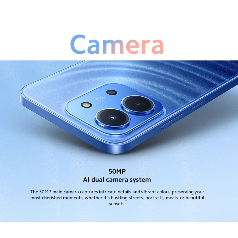 Смартфон xiaomi redmi 15c - Фотография_4