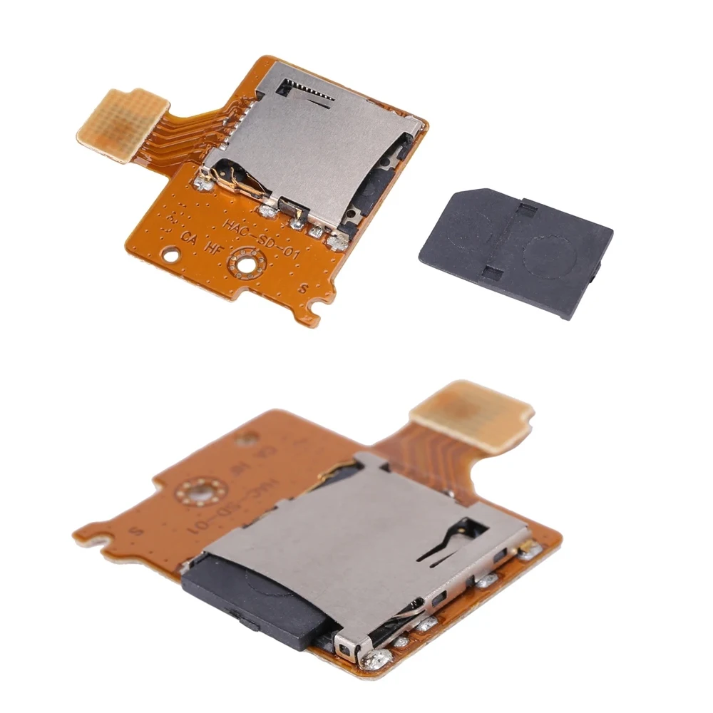 Oem слот для чтения карт micro sd - Фотография_5