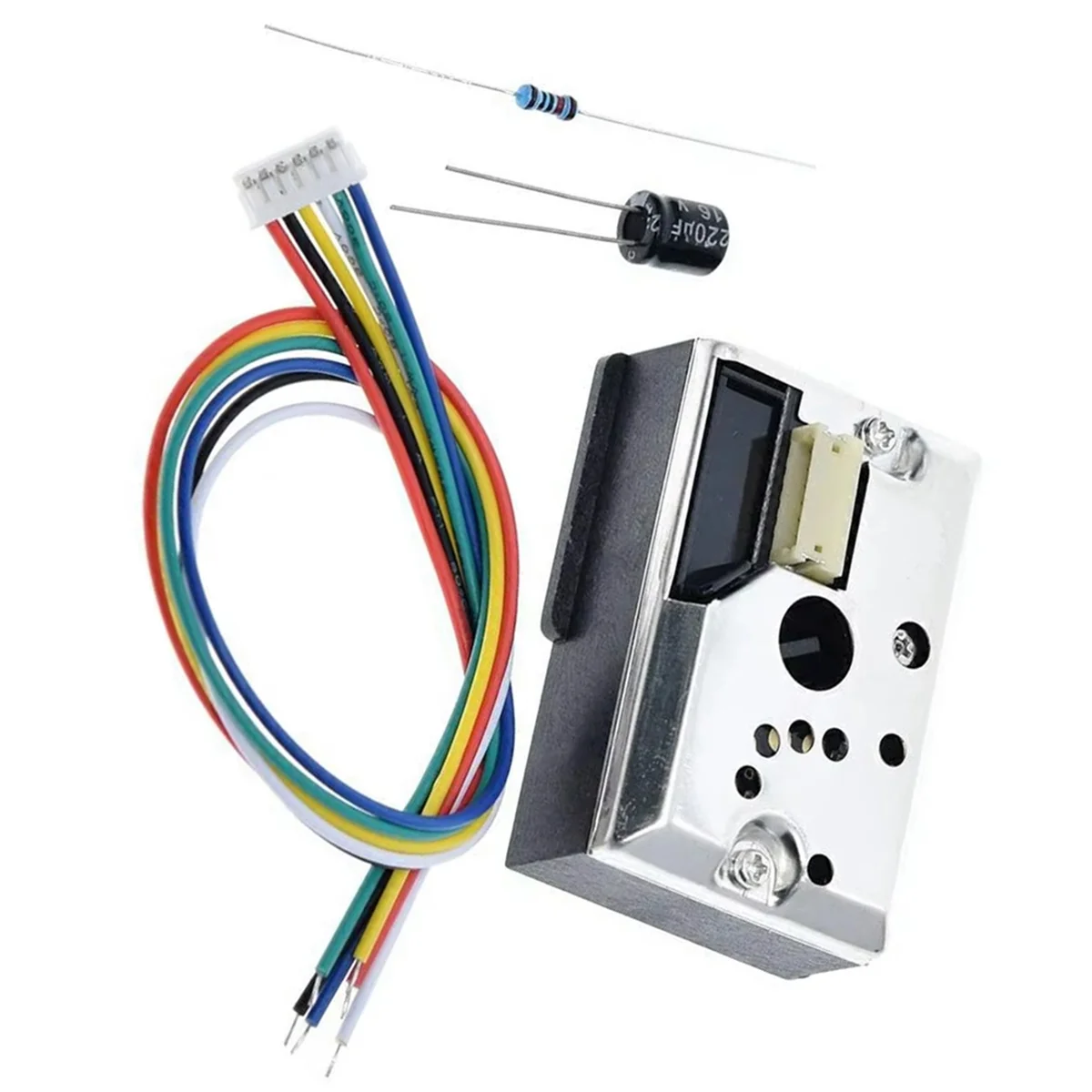 Aa25 gp2y1010au0f компактный оптический - Фотография_6