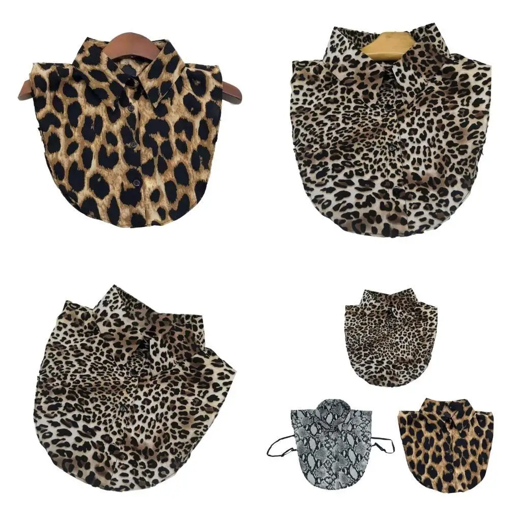 39bb fashion blouse women leoparard
