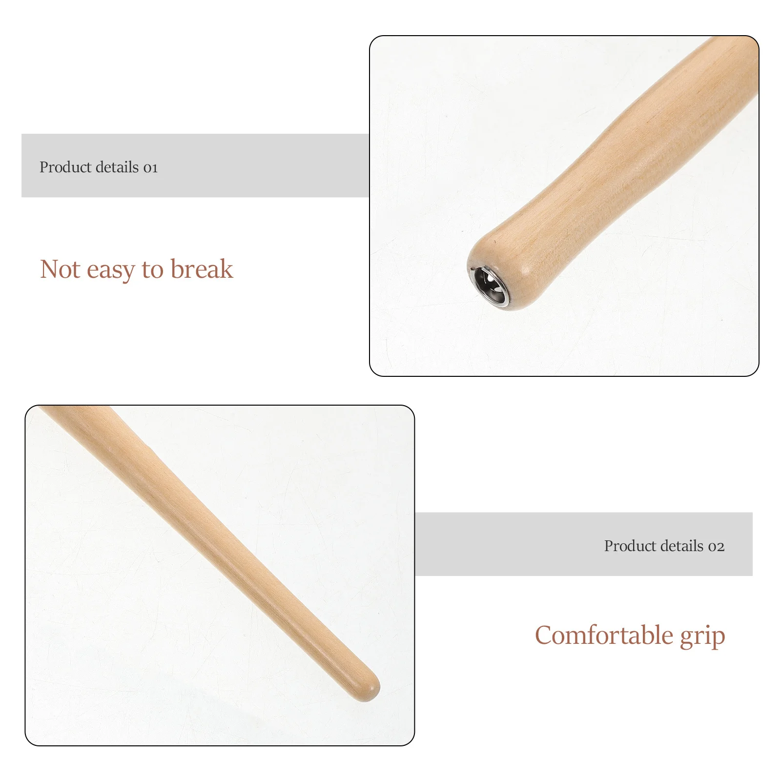 Винтажный деревянный держатель для ручек - Фотография_3