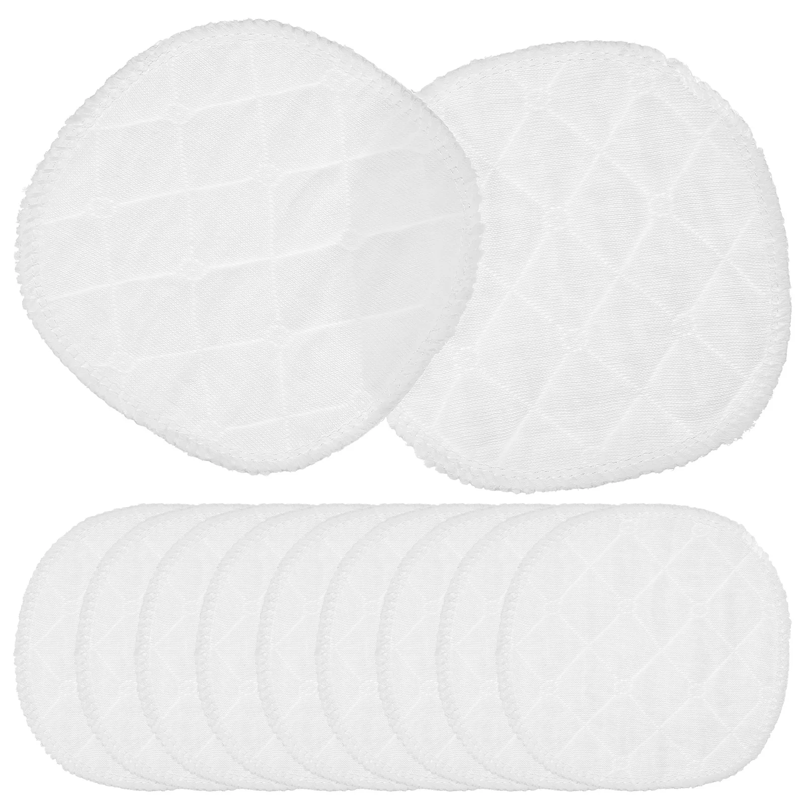 Многоразовые прокладки для кормления с контурной формой чашки - Фотография_5