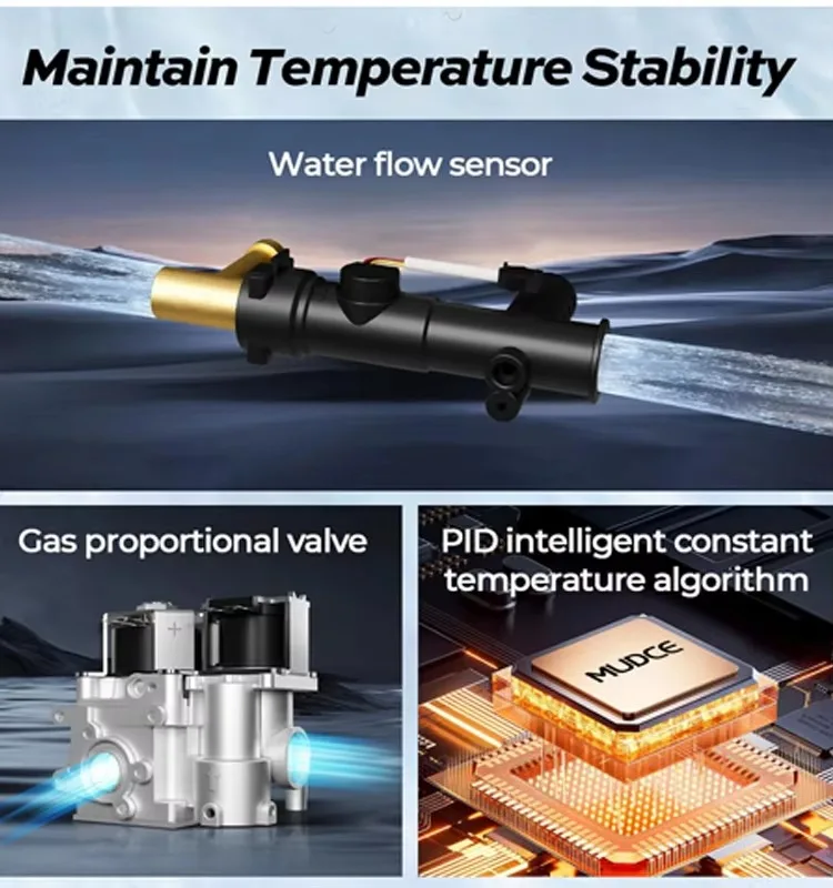 Bk-jsq-rv8 фабричный водонагреватель - Фотография_4