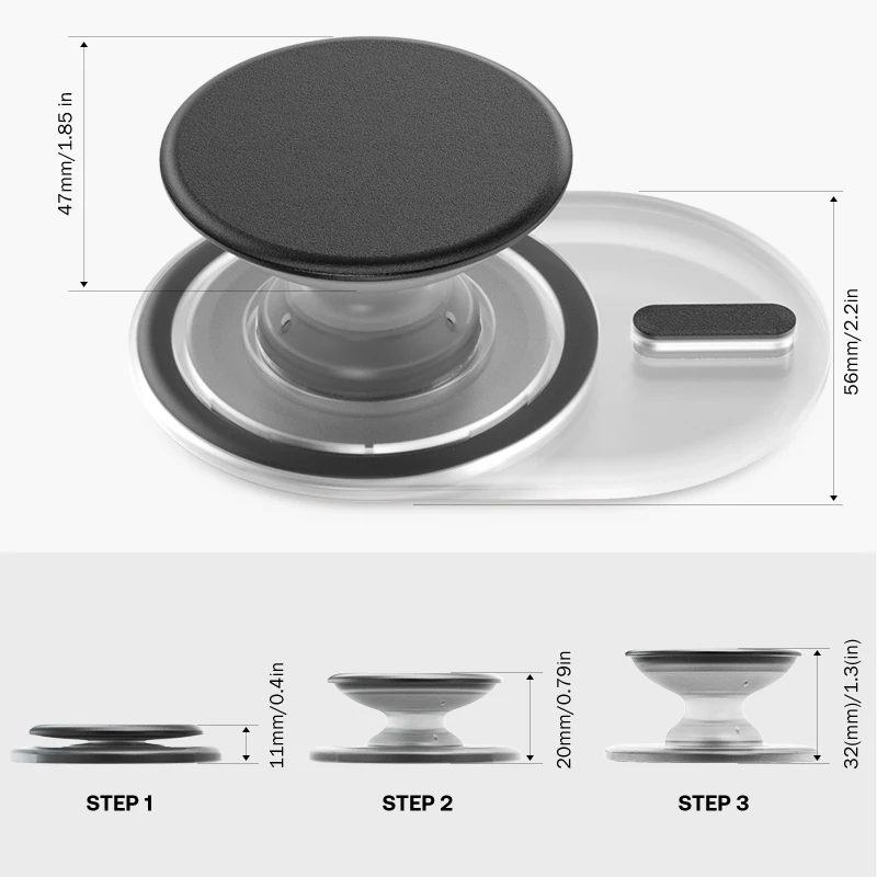 Расширяющийся держатель-подставка - Фотография_4