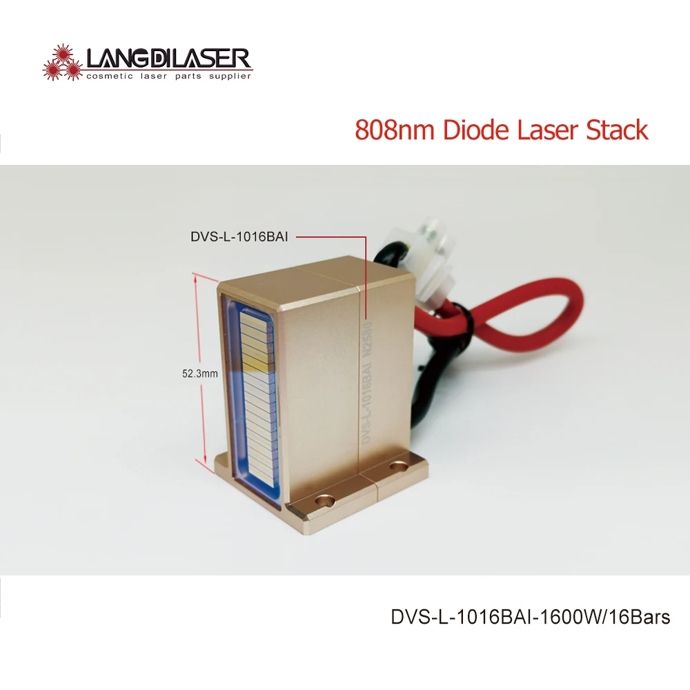 Dvs-l-1016bai косметический диод-лазерный