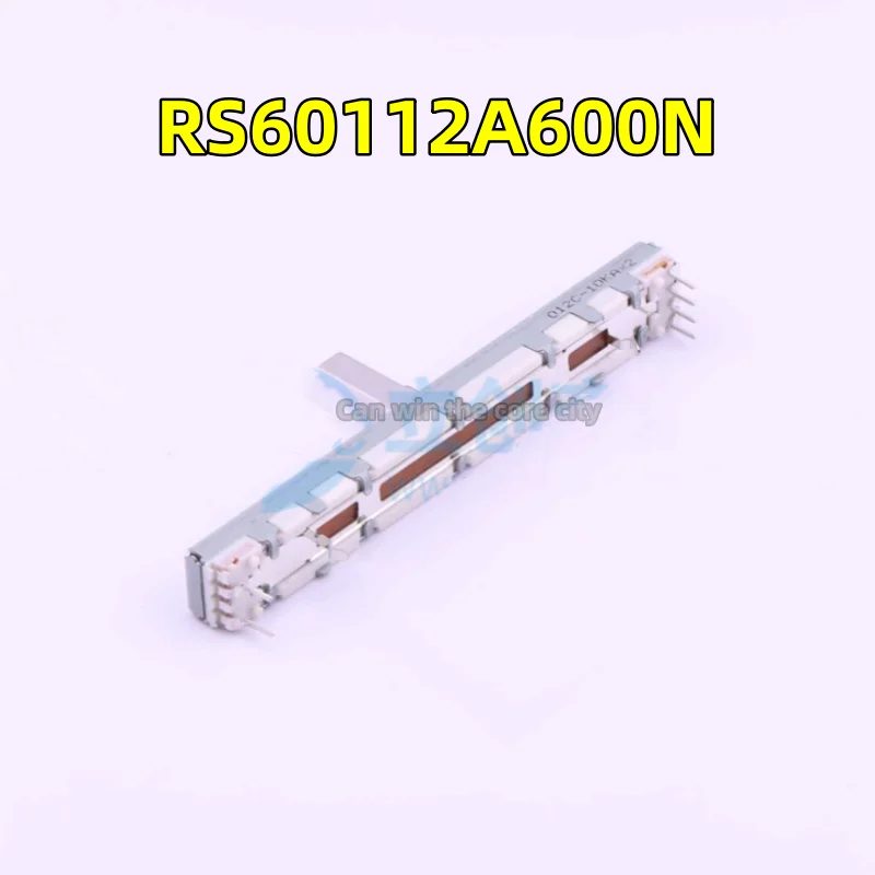Подключаемый резистор/потенциометр alps rs60112a600n