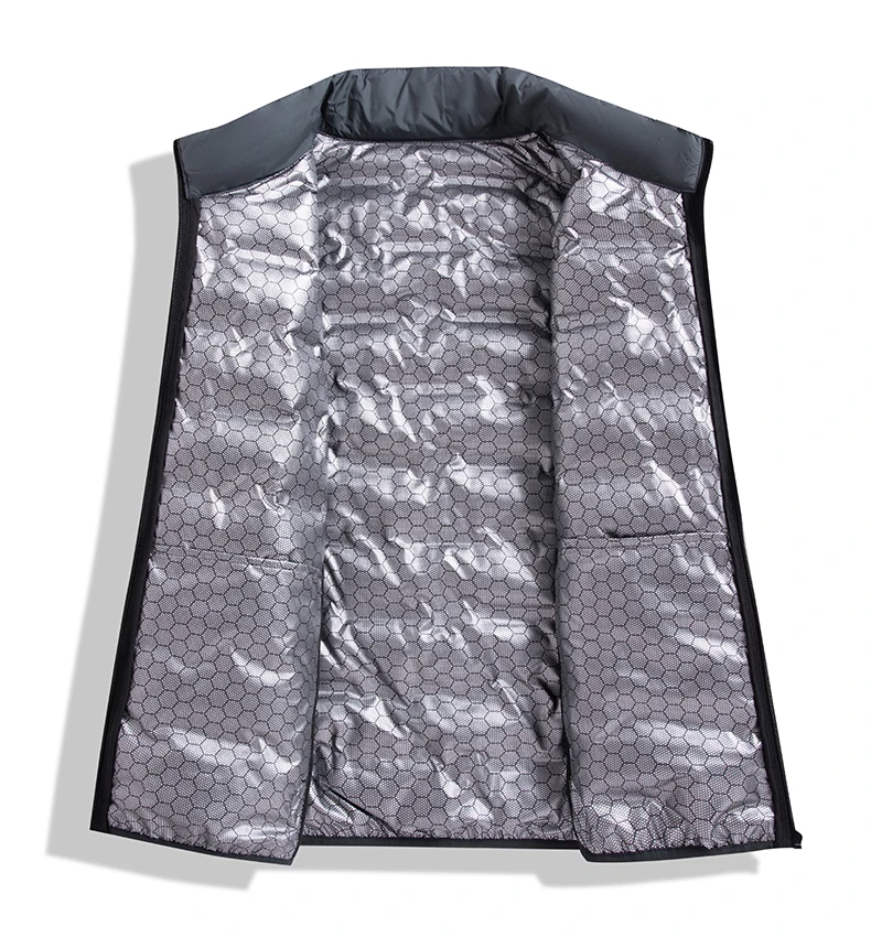 Chujie легкие графеновые пуховые - Фотография_6