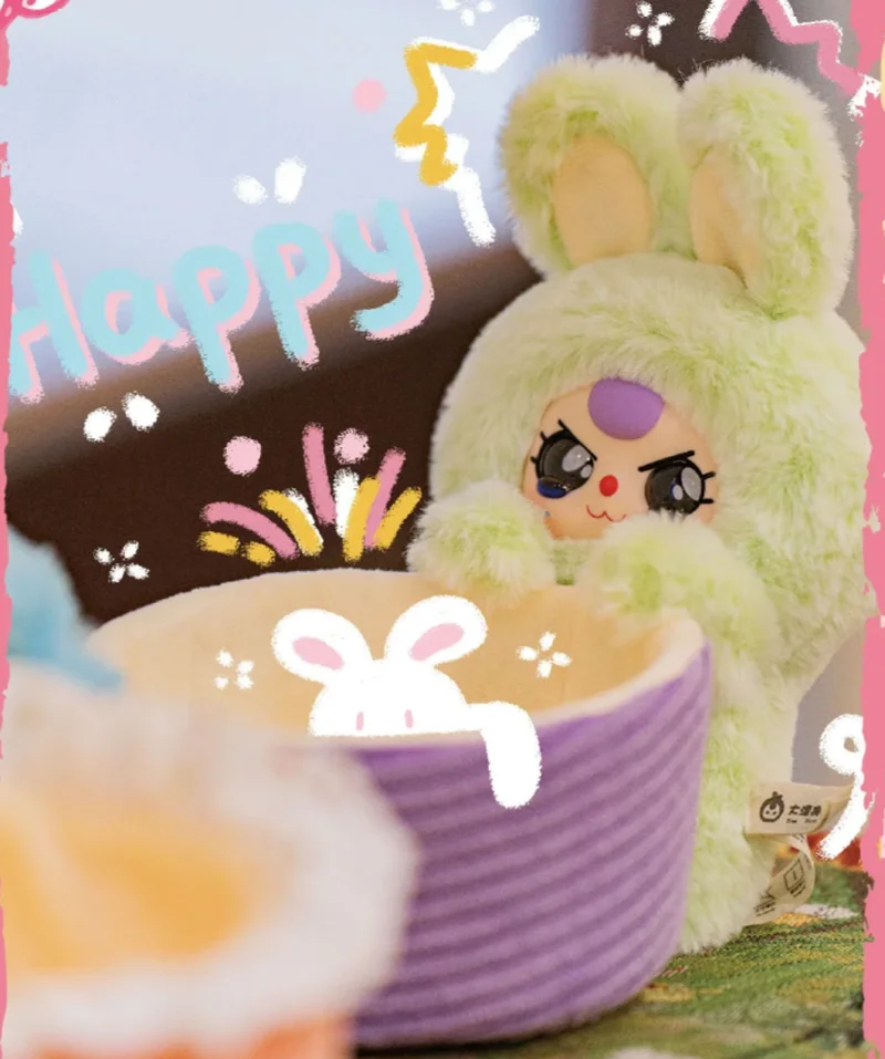 Подлинная детская кукла с тремя винилами - Фотография_5