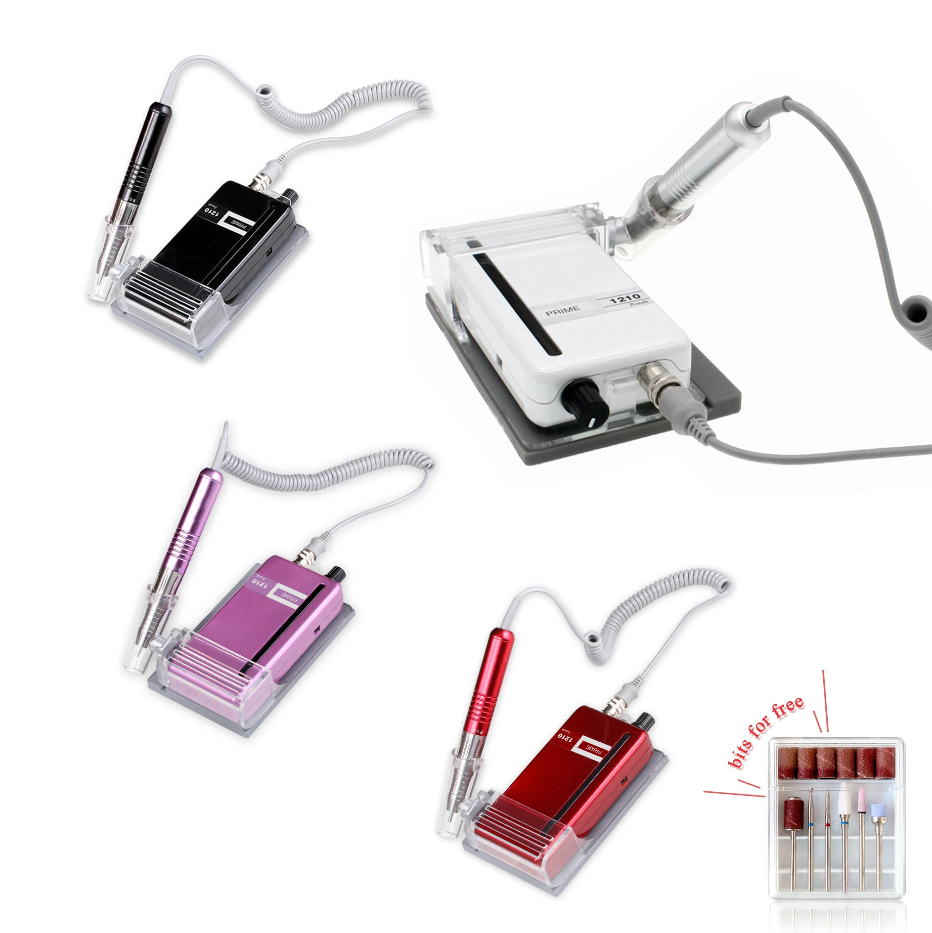 Stlf prime 1210 многоцветный портативный - Фотография_2