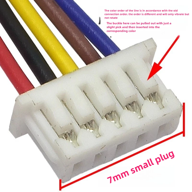 24byj48 шаговый двигатель постоянного - Фотография_2