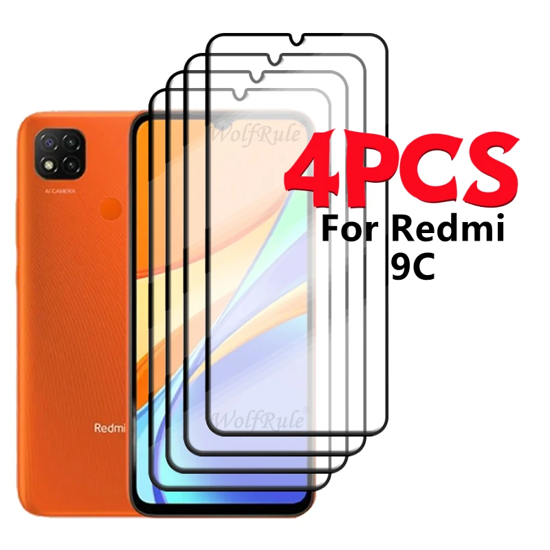 Для redmi 9c стекло xiaomi redmi