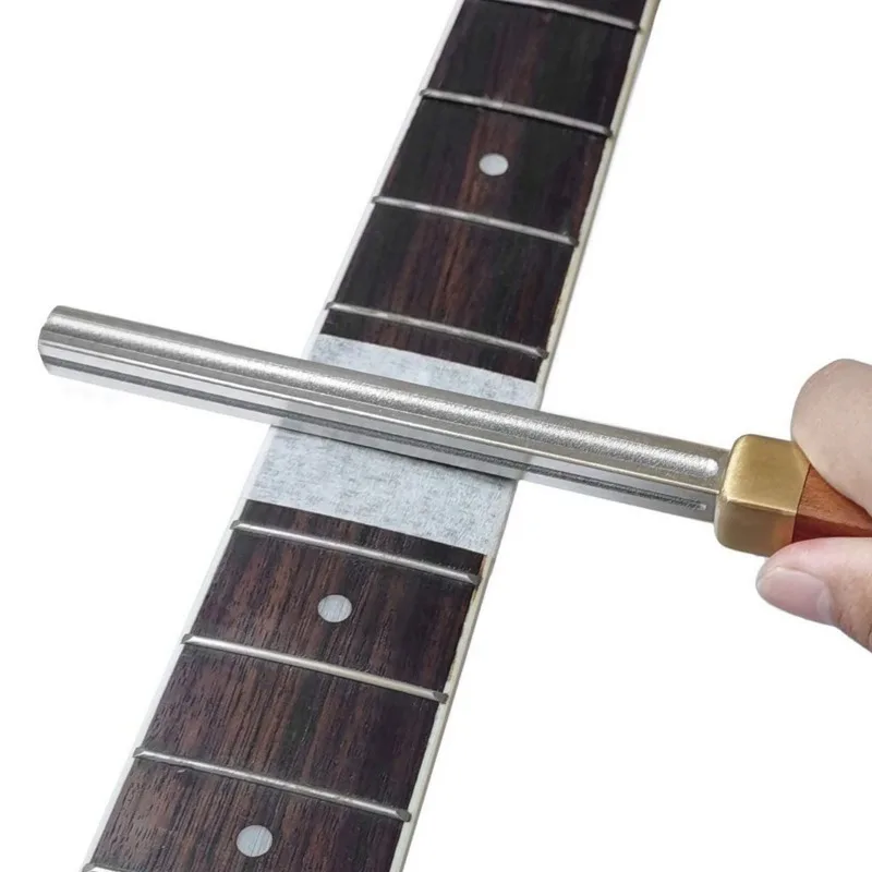 Набор инструментов luthier для ремонта гитары - Фотография_5