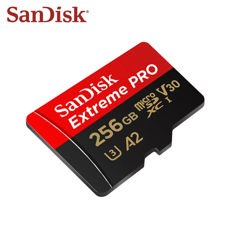Карта памяти sandisk extreme pro - Фотография_4