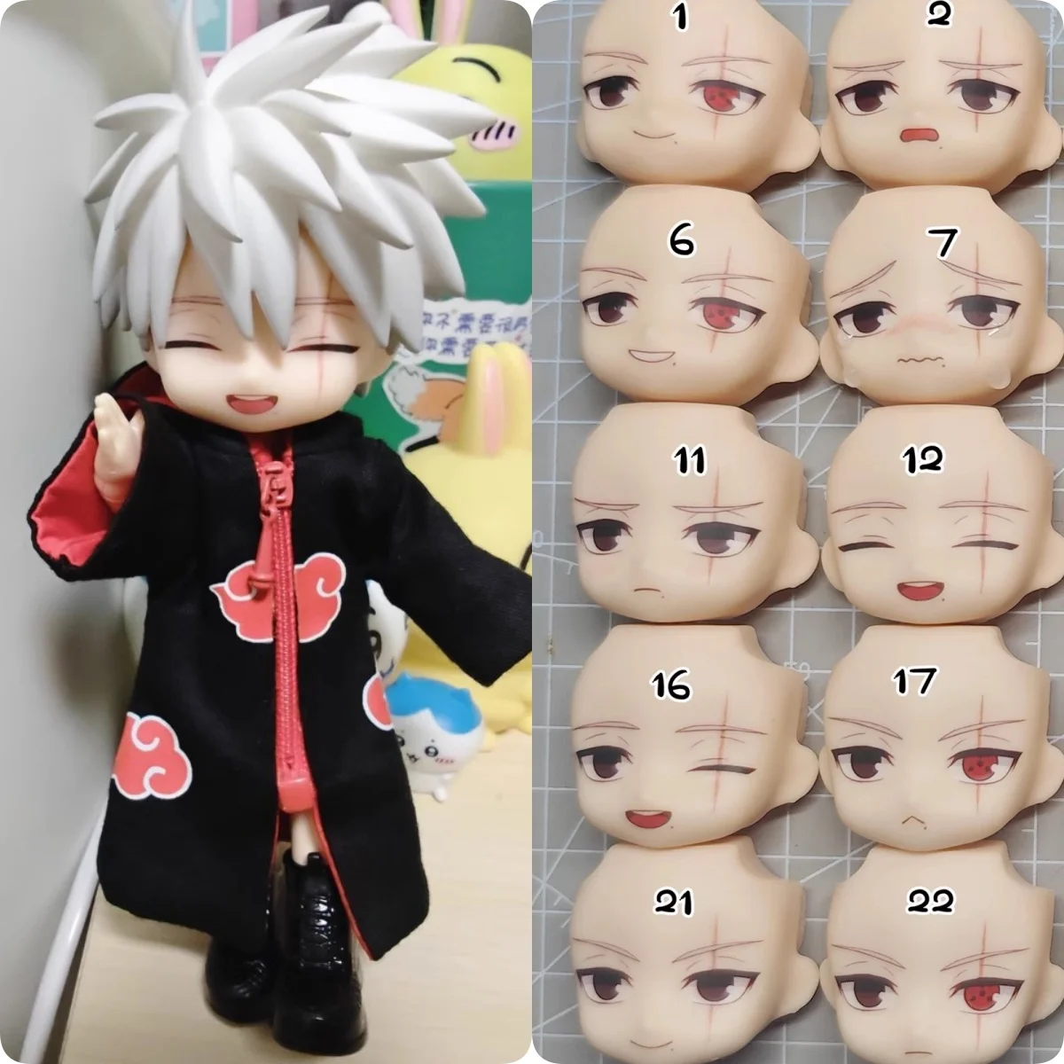 Щеた информацион aziカシ hatake kakashi