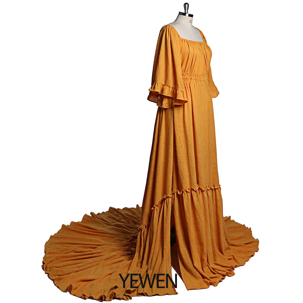 Элегантные платья для беременных - Фотография_3