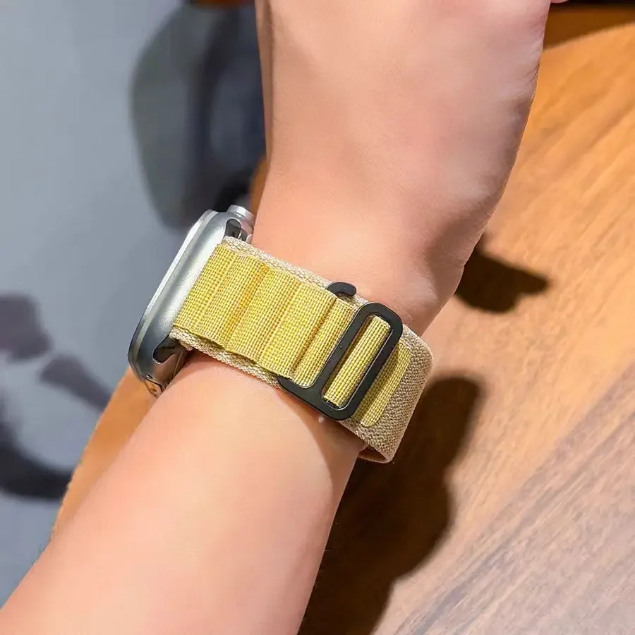 Alpine для apple watch 10 42/46 мм - Фотография_3