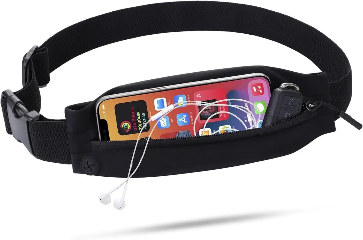 Тонкий беговой ремень ushake для женщин и мужчин