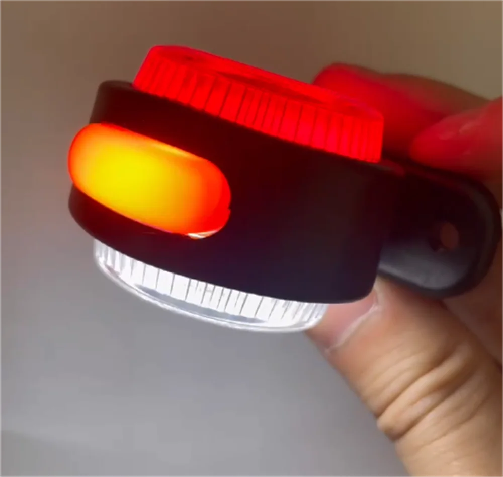 Боковые светодиодные габаритные фонари для прицепа - Фотография_5